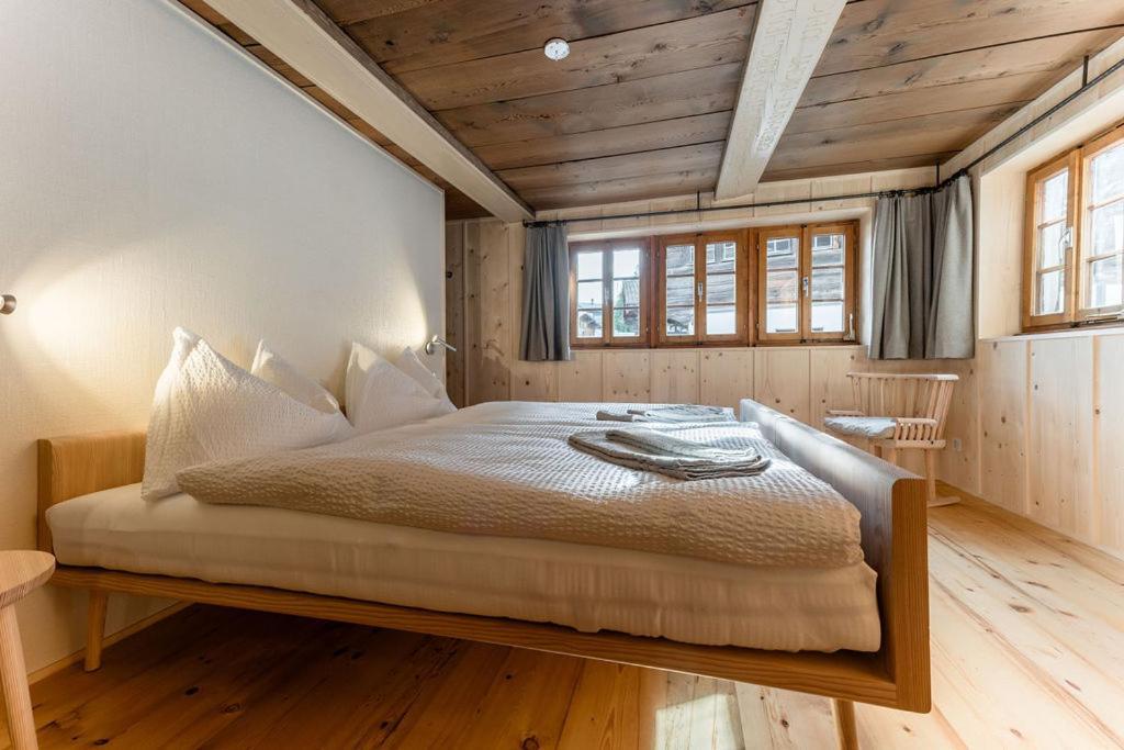 Poort A Poort Dorfhotel Grengiols Εξωτερικό φωτογραφία