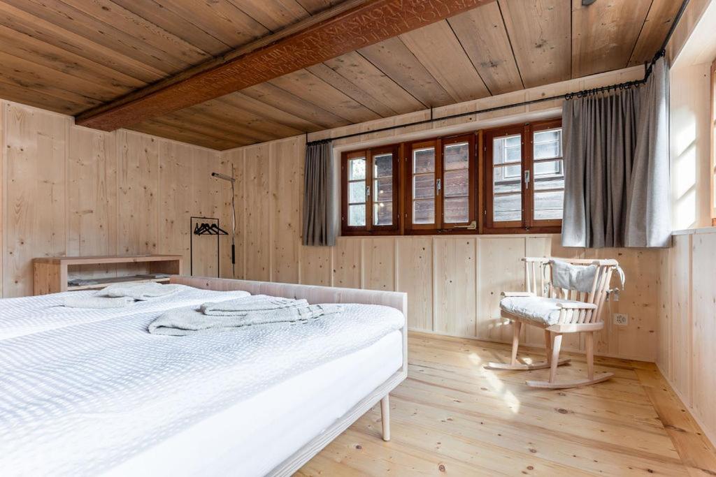 Poort A Poort Dorfhotel Grengiols Εξωτερικό φωτογραφία